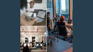 Amazing Backdrops for Work Tranquility