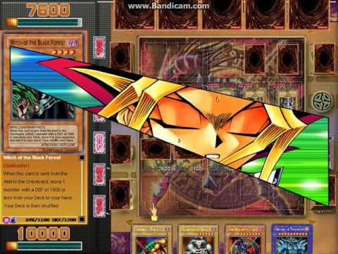 Yu-Gi-Oh - The Legend Reborn