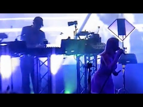 TOMORA (Madrid 2006) - Have You Seen Me Dance Alone