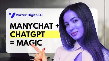 ManyChat + Make.com + ChatGPT | Automating Instagram, Facebook & Website DMs