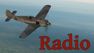 DCS Fw-190 A-8 Radio
