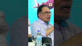 Tiada Sebab Kerajaan Tak Boleh Kaji Sspa Tahun Ini  Anwar
