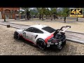 Porsche #92 Porsche GT Team 911 RSR 970Hp - Forza Horizon 5 | Steering Wheel Gameplay.