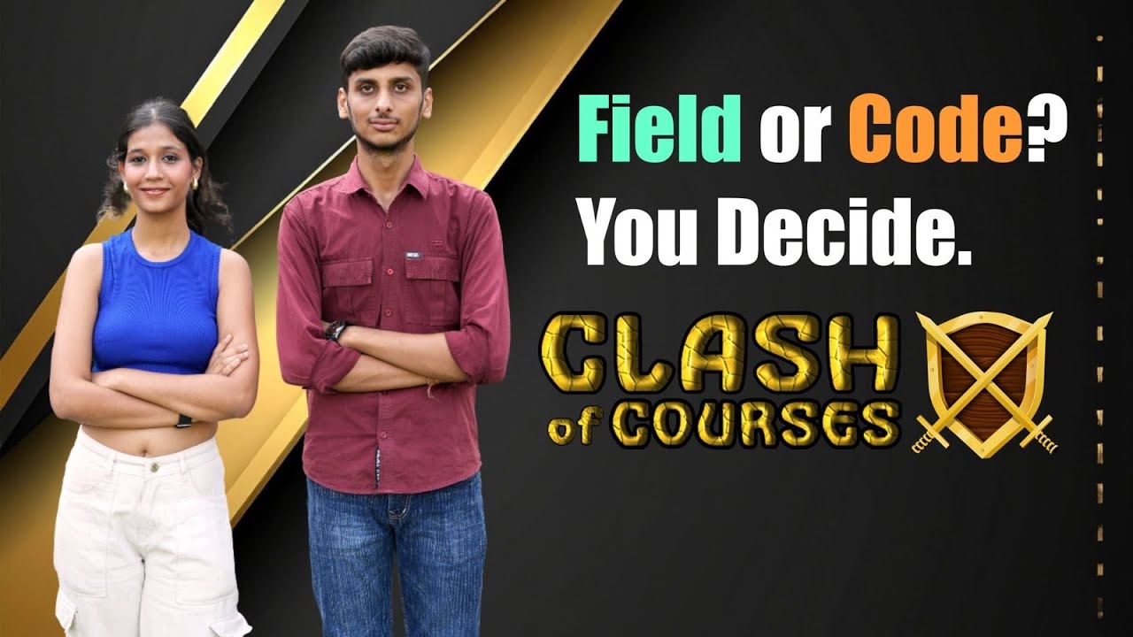 Clash of Courses | Discover Your Path at CGC University, Mohali