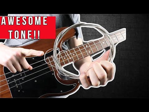 best-bass-strings-for-warm-sound---watch-before-you-buy!