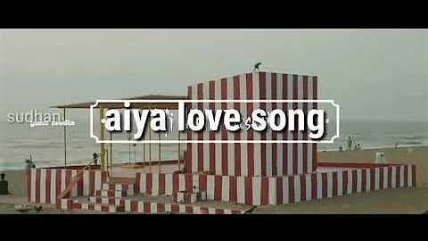 Chennai Gana Aiyo Love Failure Songs........😟😟😟😟😟