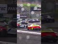 Wet conditions cause CHAOS! 🫣
