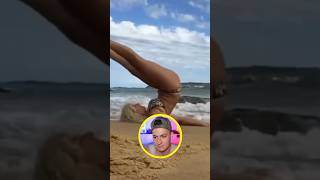 Momente Amuzante La Plajă