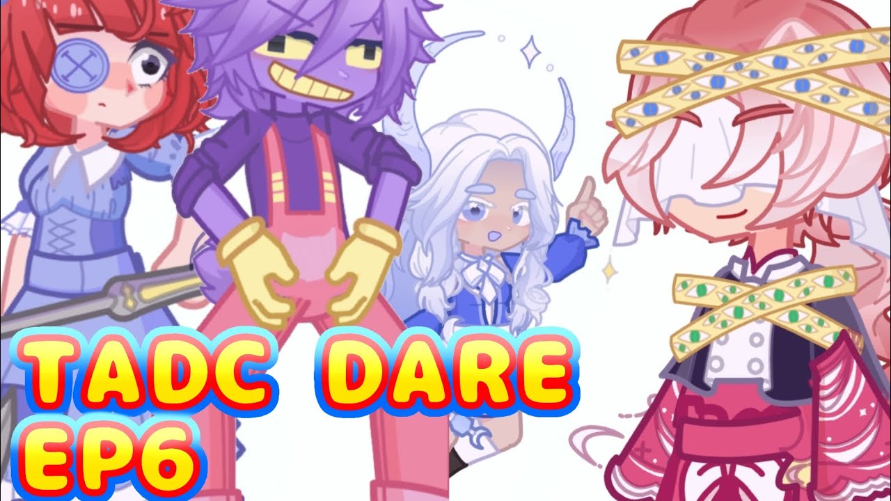 TADC Dare Video! || ep 6 || The Amazing Digital Circus || Gacha Life 2 ...