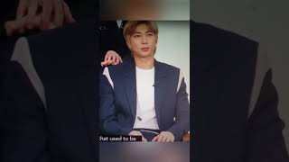 Namjoon was giving us spoilers in Butter interview itself 😲💜#permissiontodance #bts #shorts #army