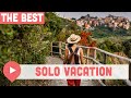 Best Solo Travel Destinations in the World 🌎