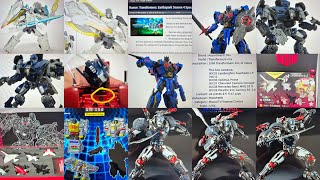 Superion Gift Set revealed! New Optimus Primal & Transformers Studio series figure images Hot wheels