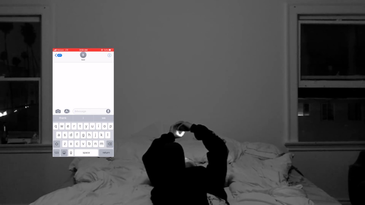 YEEK BED (Official Audio) YouTube