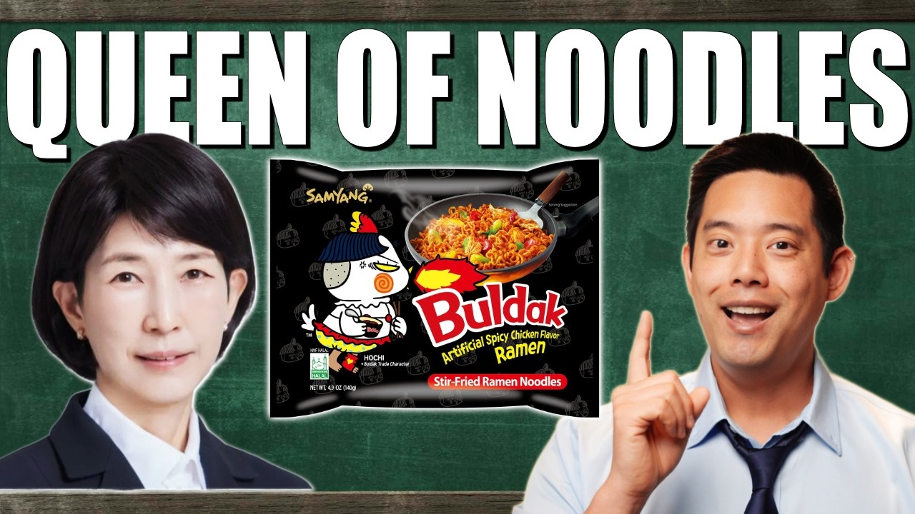 История невероятного успеха создателя «Булдака»: реальная корейская драма