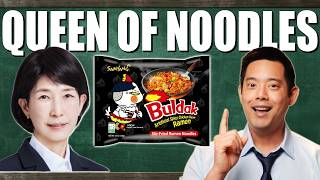 The Wild Success Story of Buldak’s Creator: A Real-Life K-Drama