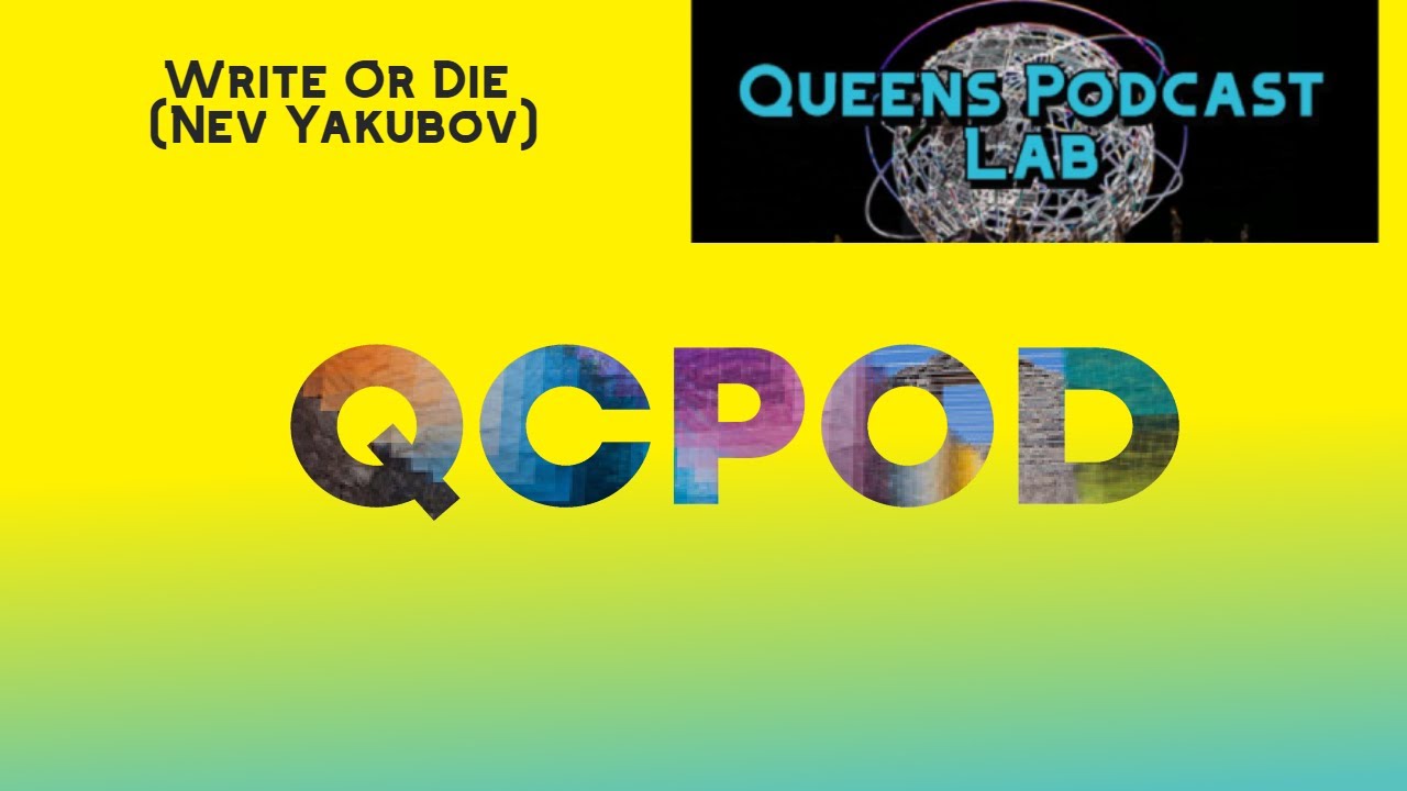 Write Or Die (Nev Yakubov)