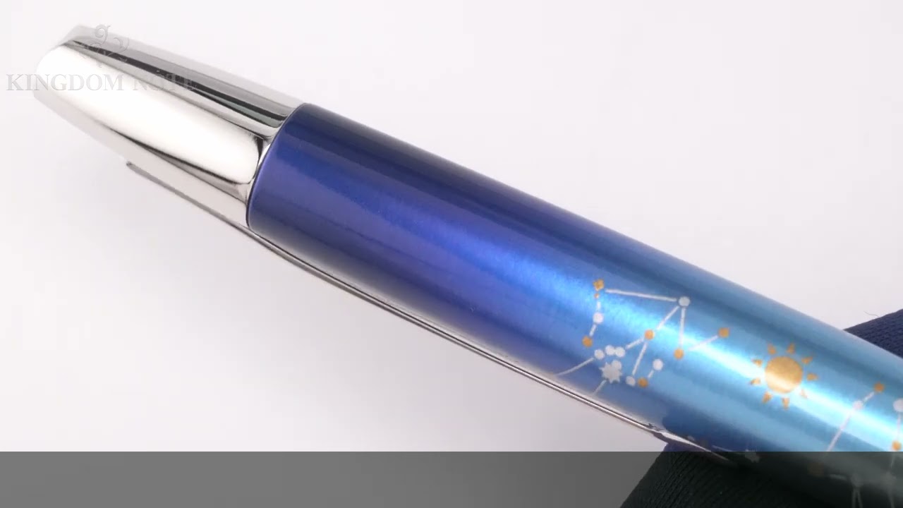 PILOT パイロット 万年筆 三光堂オリジナル 創業90周年記念 キャップ