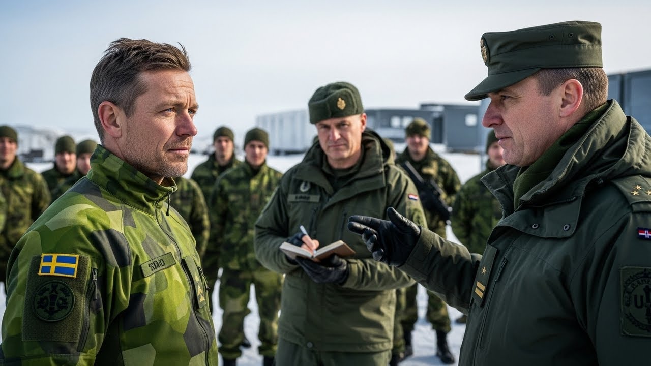 Sex Svenskar: Ansågs vara ett skämt - Deras tystnad blev en lektion för världen