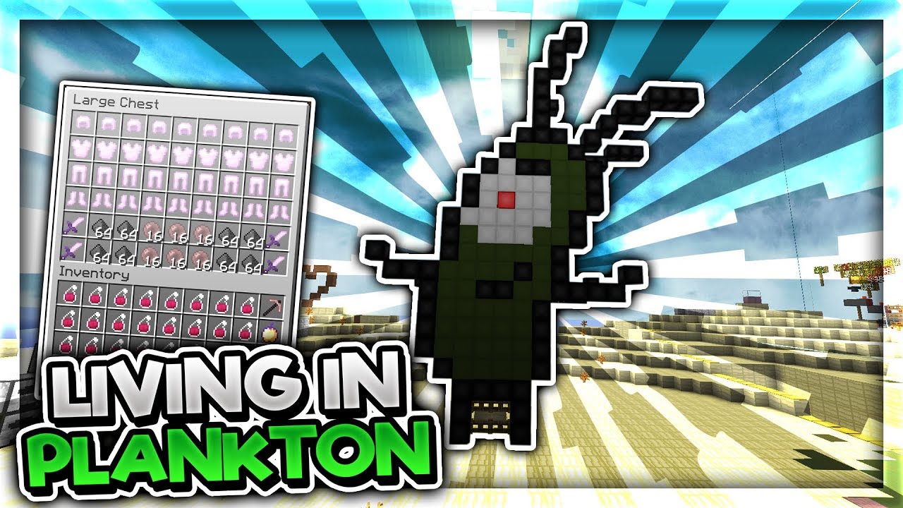 FaithfulMC SOTW #1 | RICHEST FACTION RAIDABLE?! + LIVING IN PLANKTON!