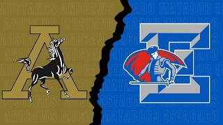 Lubbock ISD Friday Night Football - Andrews vs Estacado