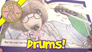 Full The Gum on The Drum Kids Story Book Ages 4-7, 1984 Barbara Gregorich Guide