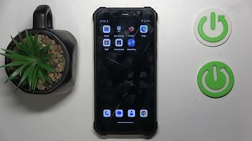 How to Enable/Disable App Drawer on OUKITEL G2 – Display Settings