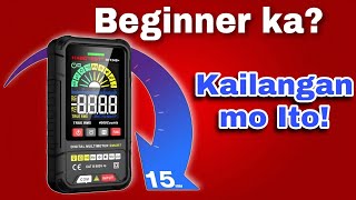 Best Automatic Digital Multimeter For Beginners And Diyiers