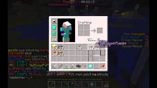 minecraft annihilation timelapse full game