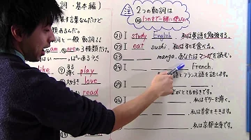 中１ 英語
