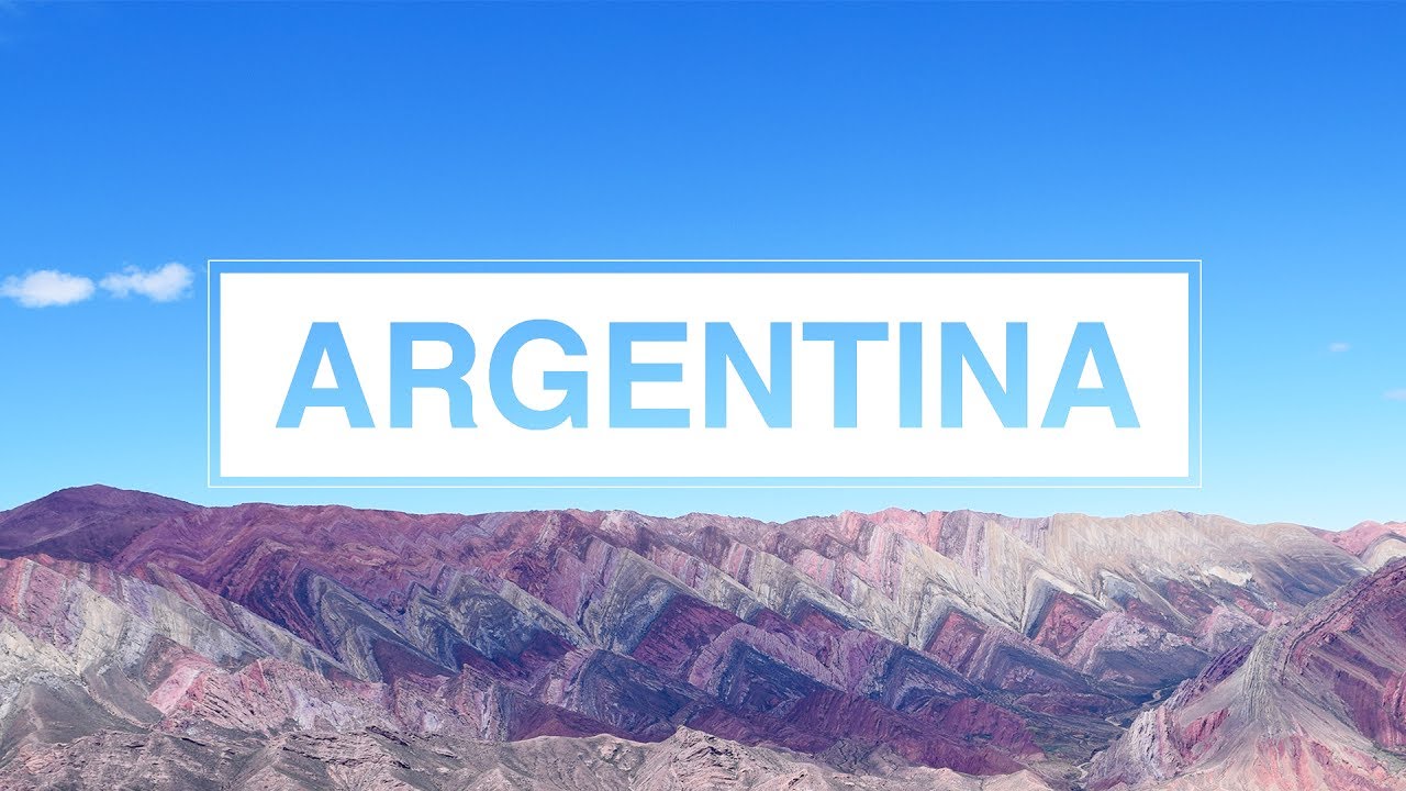 3 weeks in Argentina