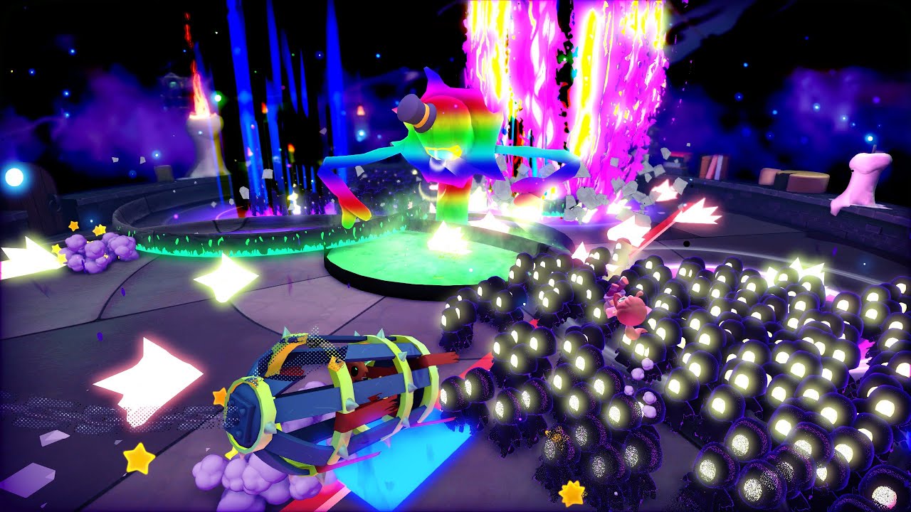 The True Power of [[BIG]] (Full Clear, No Damage) - A Hat in Time DW Mods