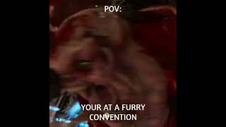 POV:YOUR AT THE FURRY CONVENTION