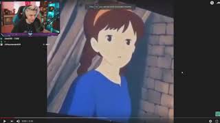 El Rubius Reacciona A Laputa