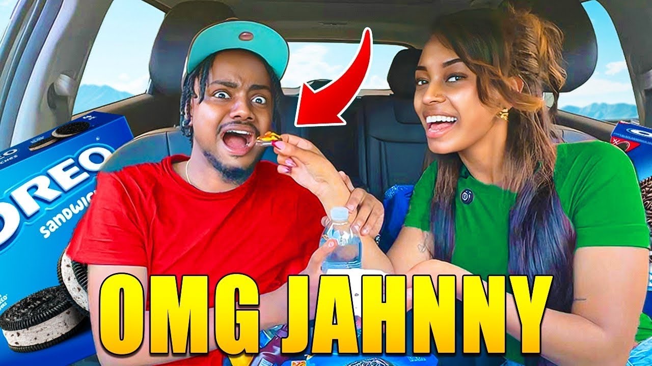 Jahnny and tsi trying pregnancy cravings 👀!!!(ጉድ😭🙂‍↔️)