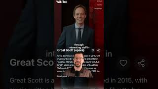 Tiktok  scrolling UI for Wikipedia