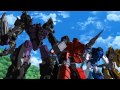 Transformers Go Samurai 3 Subbed 