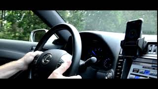 Lexus IS-F 0-60 mph