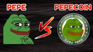 Pepecoin  History Of The Original pepe Memecoin  The Pepening