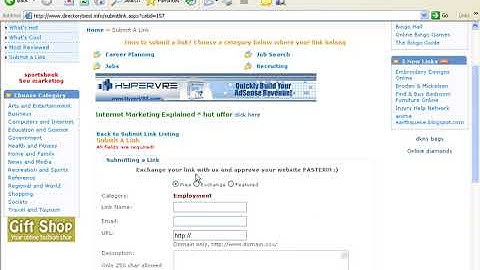 directory submission Earning tips Urdu Tutorials (Class 25)