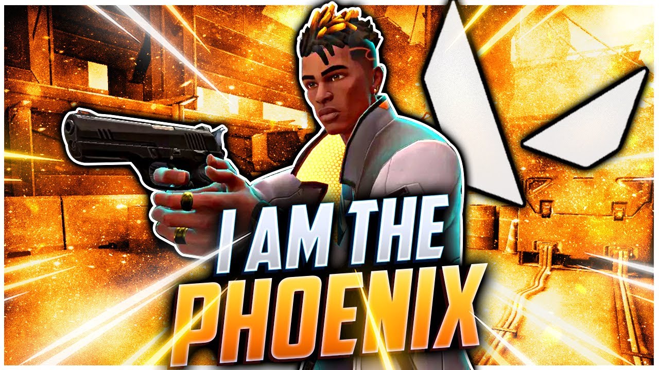 THE THINGS I DO WITH PHOENIX | VALORANT