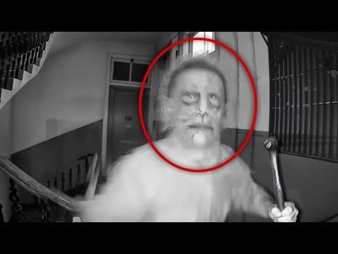 50 Most Disturbing Moments Caught on Camera That'll Terrify You!... Vol. 3