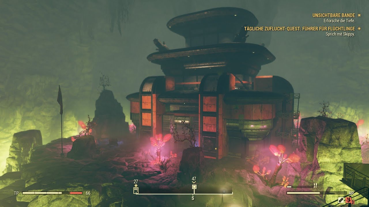 im Kampf Gegen denn Kommunismus - Fallout 76 F52 - Leons Game World