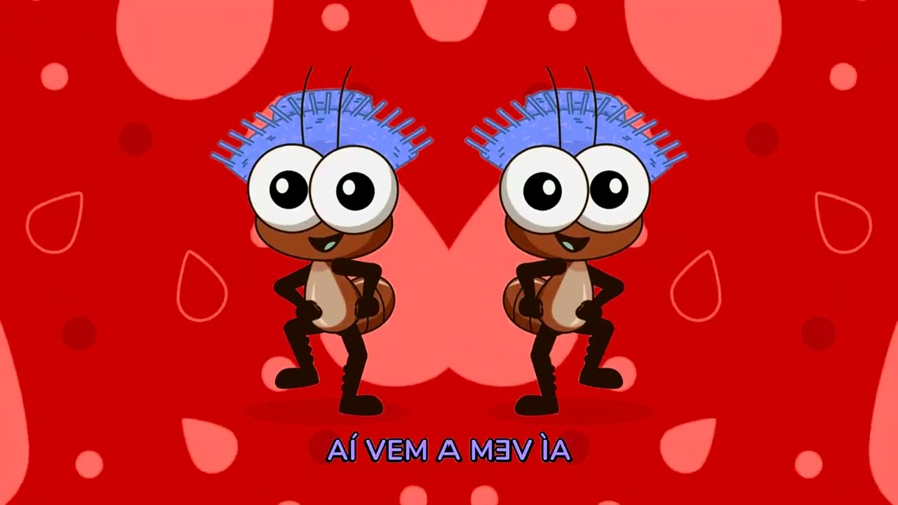 Aí Vem a Chuva   Bob Zoom Sparta Pitch Klasky Csupo 2001 Effects