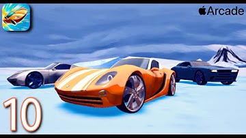 Agent Intercept - Chapter 2 - Mission 5 - Apple Arcade - Gameplay Walkthrough - Part 10 (iOS)