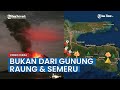 VIRAL Dentuman Misterius di Malang Bukan dari Gunung Raung & Gunung Semeru, Ini Kata BPDB