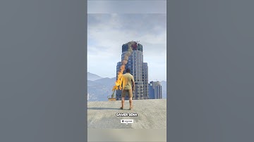 Only GTA 6 can stop this war #gta5 #shorts #gta6