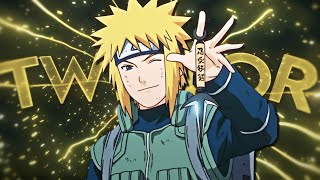 Minato Namikaze Twixtors Editz