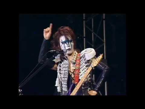 聖飢魔Ⅱ結成10周年記念声明小教典 - YouTube