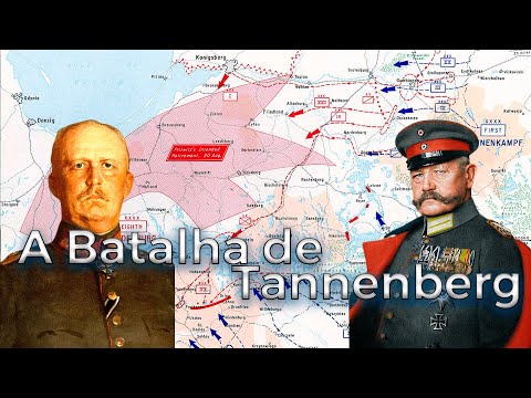 Conheça Tannenberg, FPS da Primeira Guerra Mundial
