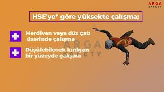 Yüksekte Çalışma Nedir ? Bölüm-2 Yasal Mevzuat Ve Standartlar